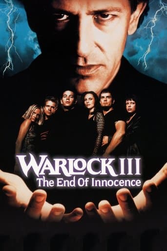 Watch Warlock III: The End of Innocence free online