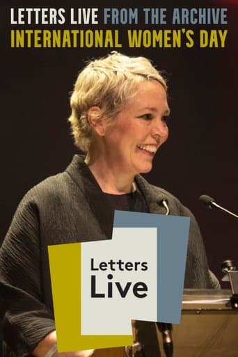 Watch Letters Live from the Archive: International Women’s Day free online