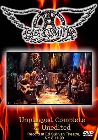 Watch Aerosmith: MTV Unplugged free online