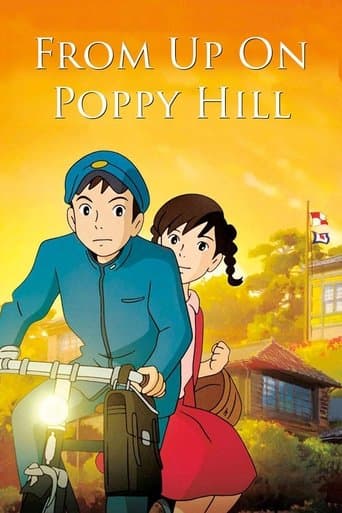 Watch From Up on Poppy Hill free online