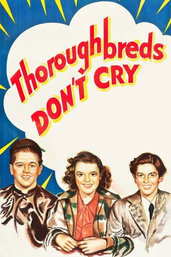 Watch Thoroughbreds Don't Cry free online