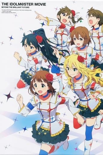 Watch THE iDOLM@STER MOVIE: Beyond the Brilliant Future! free online