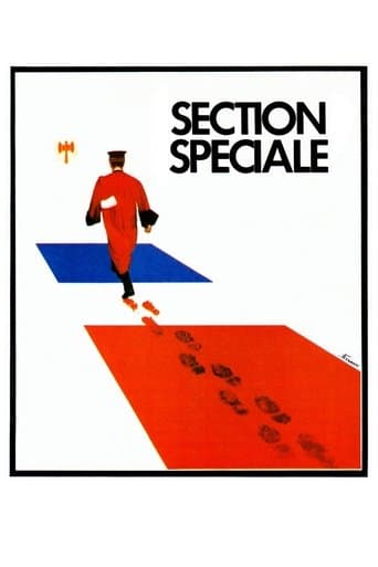 Watch Special Section free online