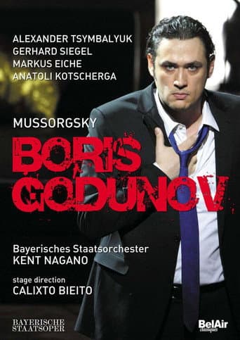 Watch Mussorgsky: Boris Godunov free online