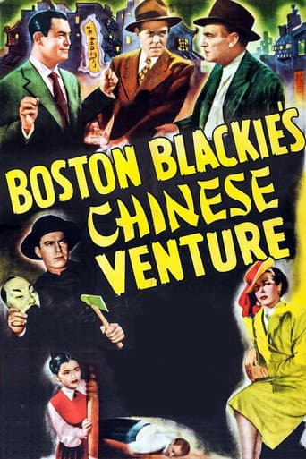 Watch Boston Blackie's Chinese Venture free online