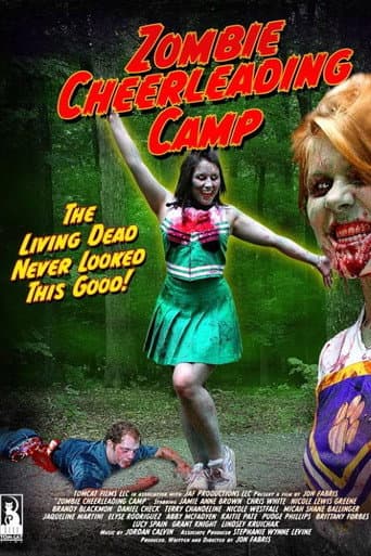 Watch Zombie Cheerleader Camp free online