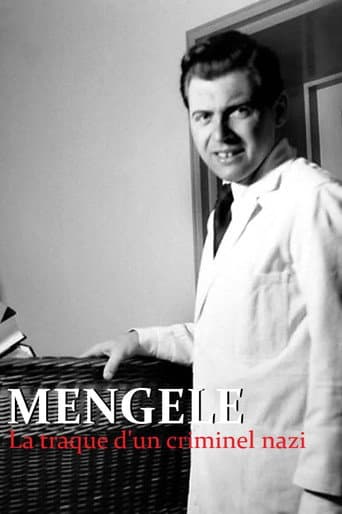 Watch Mengele, the hunt for a Nazi criminal free online