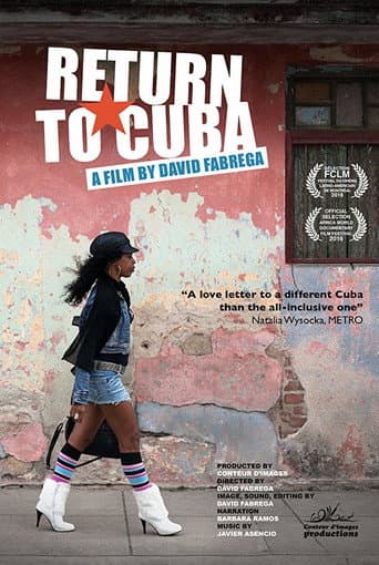Watch Return to Cuba free online