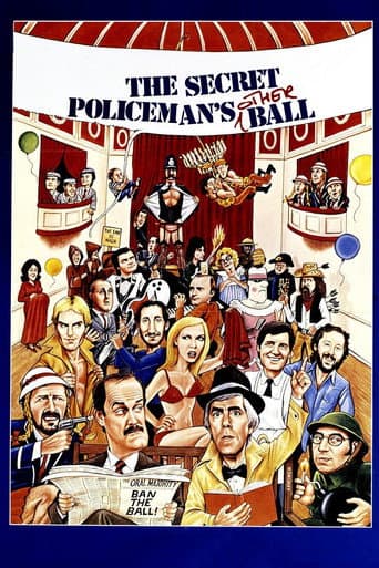 Watch The Secret Policeman's Other Ball free online