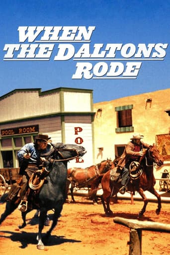 Watch When the Daltons Rode free online