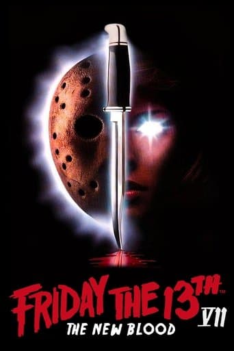 Watch Friday the 13th Part VII - The New Blood free online