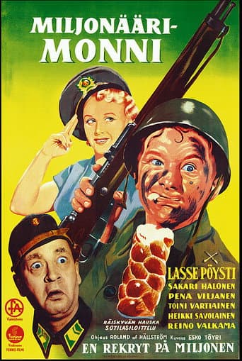 Watch Miljonäärimonni free online