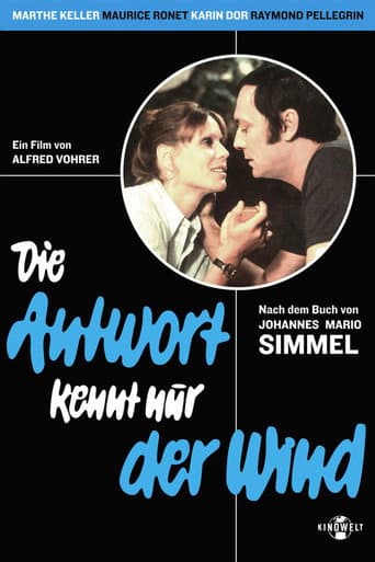 Watch Only the Wind Knows the Answer free online