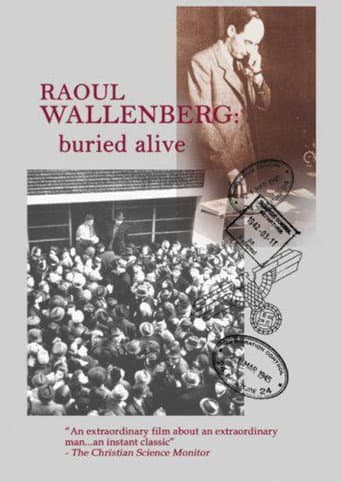 Watch Raoul Wallenberg: Buried Alive free online
