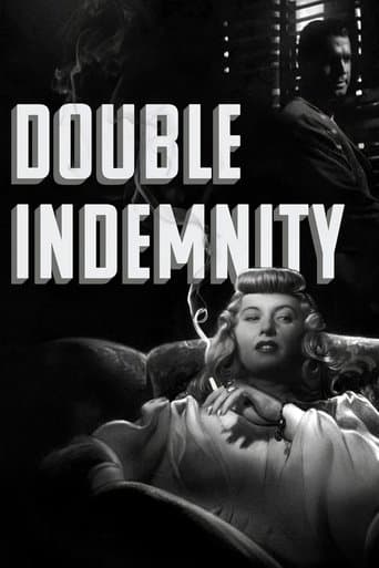 Watch Double Indemnity free online