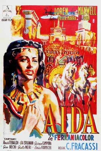Watch Aida free online