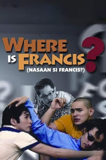 Watch Where Is Francis? free online