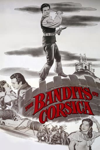 Watch The Bandits of Corsica free online