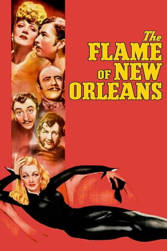 Watch The Flame of New Orleans free online