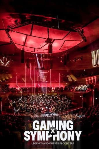 Watch Gaming X Symphony free online