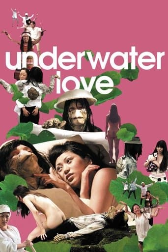 Watch Underwater Love free online