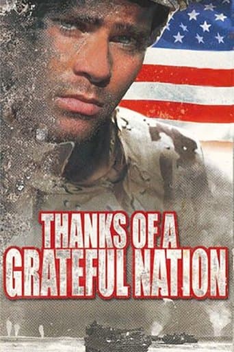 Watch Thanks of a Grateful Nation free online