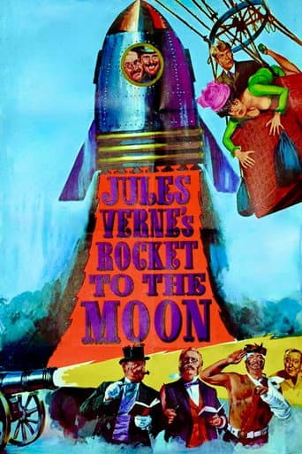 Watch Jules Verne's Rocket to the Moon free online