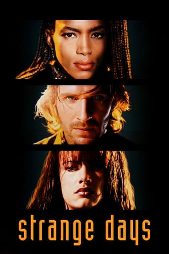 Watch Strange Days free online