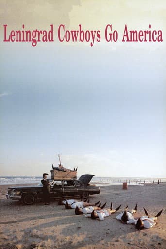Watch Leningrad Cowboys Go America free online