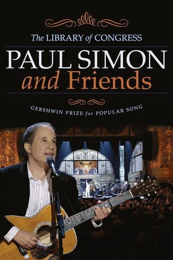 Watch Paul Simon and Friends | The Library of Congress Gershwin Prize for Popular Song free online