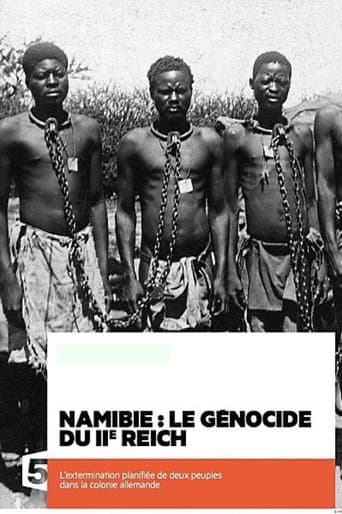 Watch Namibia: The Genocide of the Second Reich free online