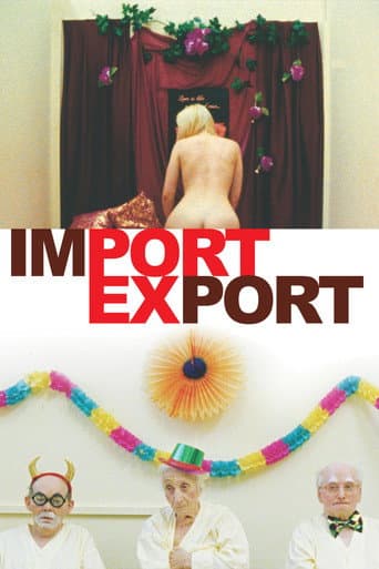 Watch Import/Export free online