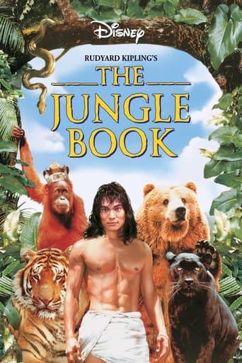 Watch The Jungle Book free online