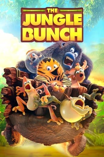 Watch The Jungle Bunch free online