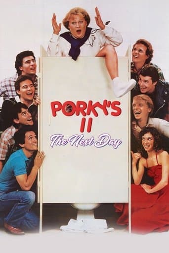 Watch Porky's II: The Next Day free online