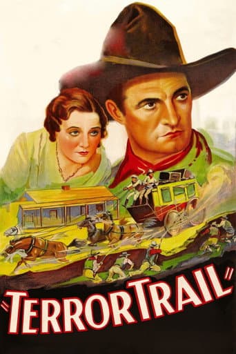 Watch Terror Trail free online