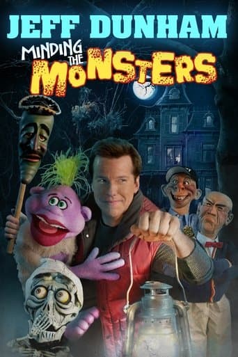 Watch Jeff Dunham: Minding the Monsters free online