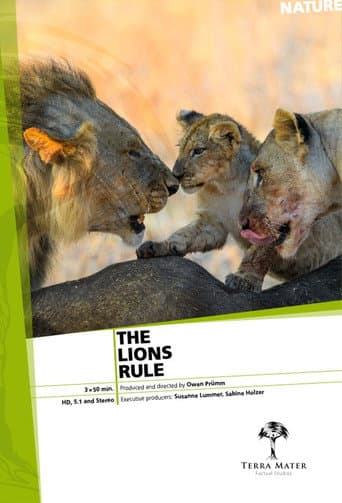 Watch The Lions Rule free online