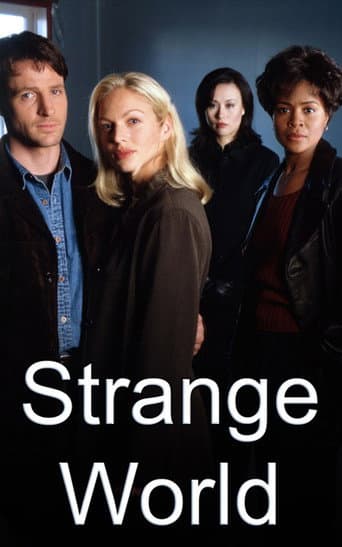Watch Strange World free online
