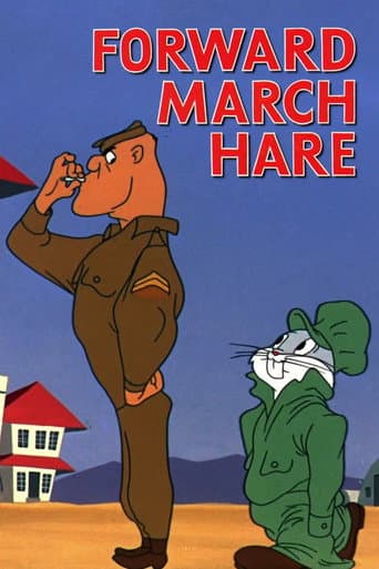 Watch Forward March Hare free online