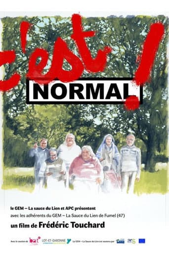 Watch C'est normal ! free online