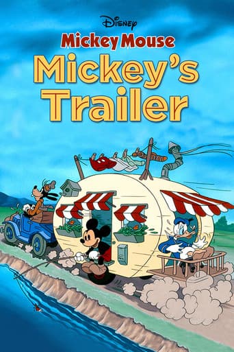Watch Mickey's Trailer free online