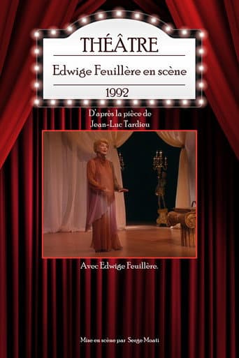 Watch Edwige Feuillère en scène free online