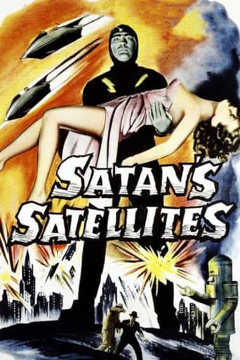 Watch Satan's Satellites free online