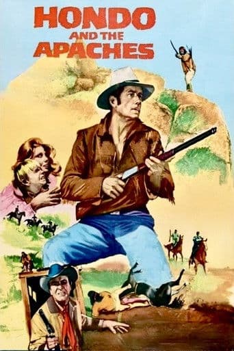 Watch Hondo and the Apaches free online