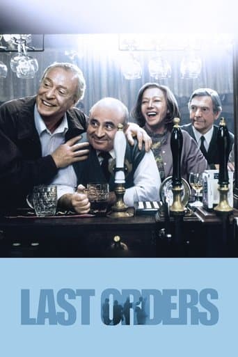 Watch Last Orders free online