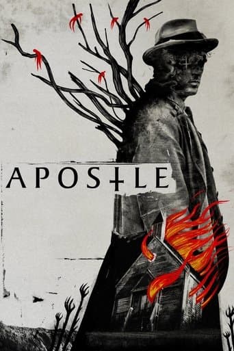 Watch Apostle free online