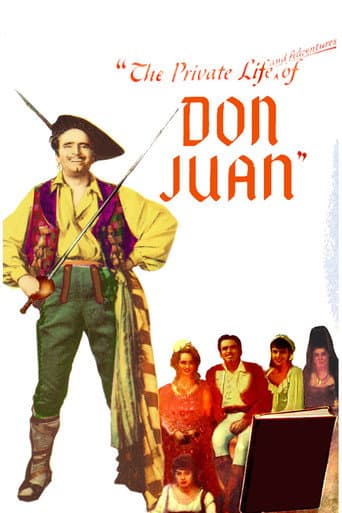 Watch The Private Life of Don Juan free online