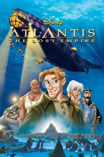 Watch Atlantis: The Lost Empire free online