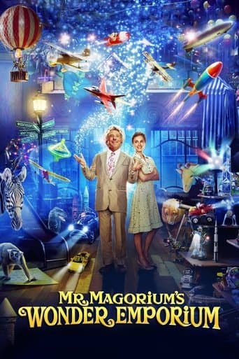 Watch Mr. Magorium's Wonder Emporium free online